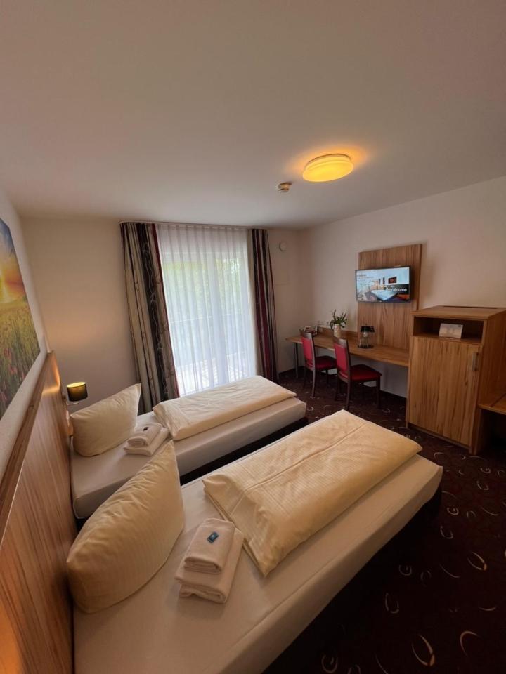 Schaefer Boardinghouse Aparthotel Groebenzell Ngoại thất bức ảnh