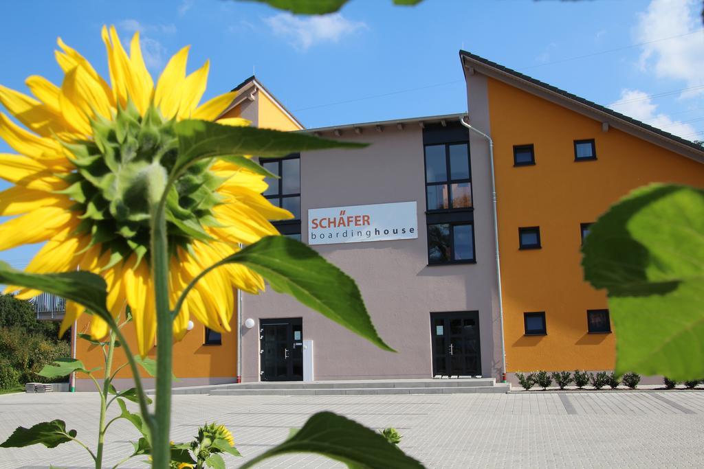 Schaefer Boardinghouse Aparthotel Groebenzell Ngoại thất bức ảnh